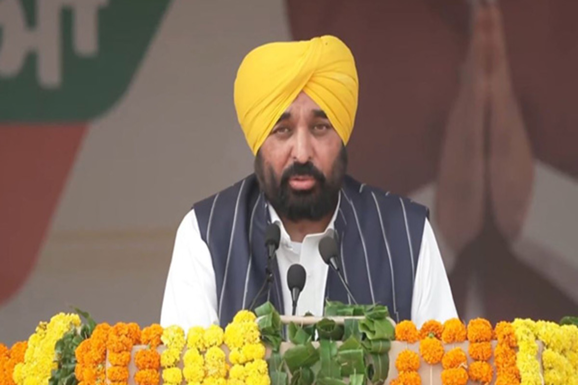 Punjab CM slams BJP over 'ration card cuts', vows not to let any beneficiary suffer