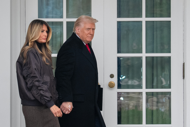 U.S.-WASHINGTON, D.C.-TRUMP-THANKSGIVING TURKEY PARDONING CEREMONY