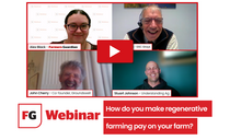Watch our FREE webinar: How do you make regenerative farming pay on your farm? 