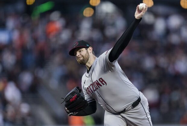 Short-handed D-backs turn to Jordan Montgomery vs. Cardinals