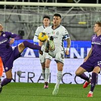 (SP)ITALY-FLORENCE-FOOTBALL-SERIE A-FIORENTINA VS INTER MILAN