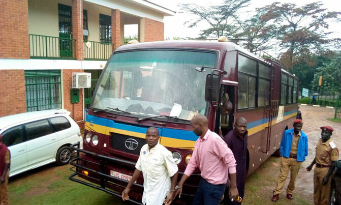 Mowzey Radio killer suspect in court Mowzey Radio killer suspect in court