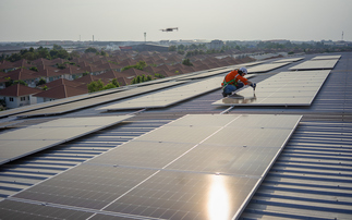 How can companies make 100 per cent renewables a reality?