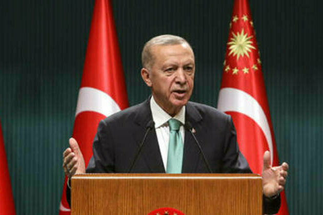 Erdogan backs Iranian response to Israel