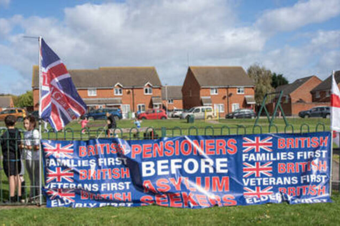 Leaked UK memo pinpoints new sites to host illegal immigrants