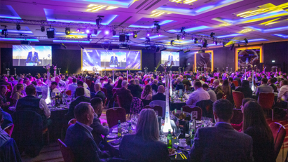 Builders' Merchants Awards attendees raise thousands for charity 