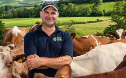 In your field: James Robinson - "Come to Strickley, do a bit of team-building – by rescuing foolish farmers"