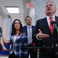 Clintons refuse to testify in Epstein inquiry
