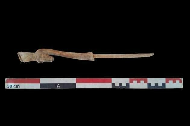 3 New Kingdom tombs unearthed in Luxor