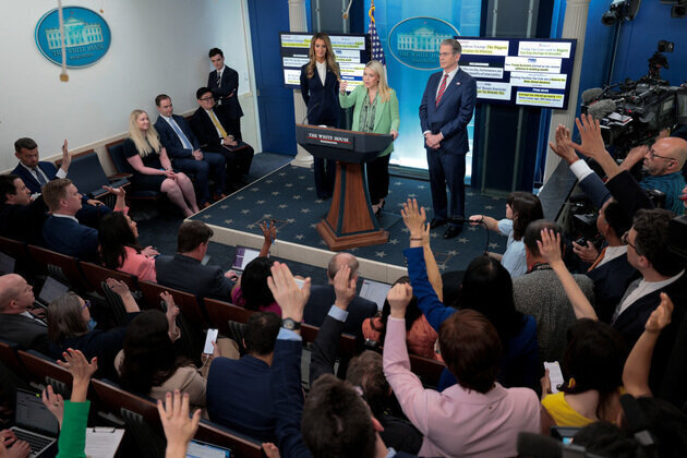 White House: US in discussions for second round of Iran talks in Pakistan