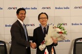 Brakes India & ADVICS join hands for advanced braking in India