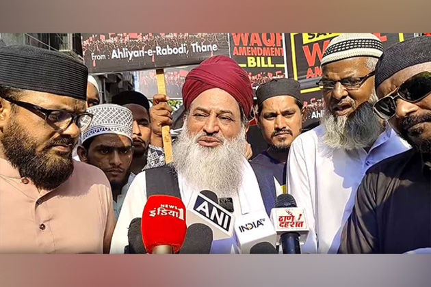 We will continue to protest until bill is repealed: Muslim religious leader Mufti Sharif Sabri on Waqf (Amendment) Act