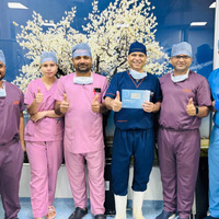 Indian Doctors Use First Ever Technique to Repair Man's Shoulder in Never Seen before Surgery