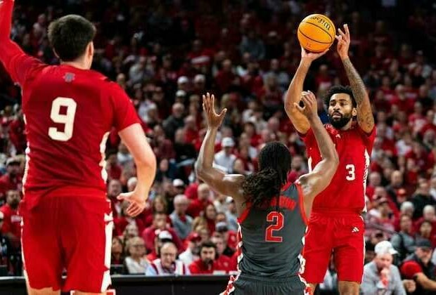 Brice Williams, Nebraska keep rolling with win over Ohio State