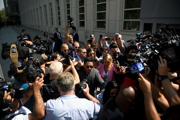 Drug kingpin El Chapo sentenced to life in US prison