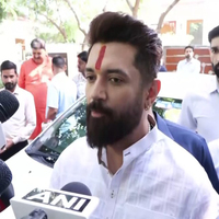 Union Minister Chirag Paswan writes to Haryana CM, seeks high-level probe into IPS Officer Puran Kumar's suicide