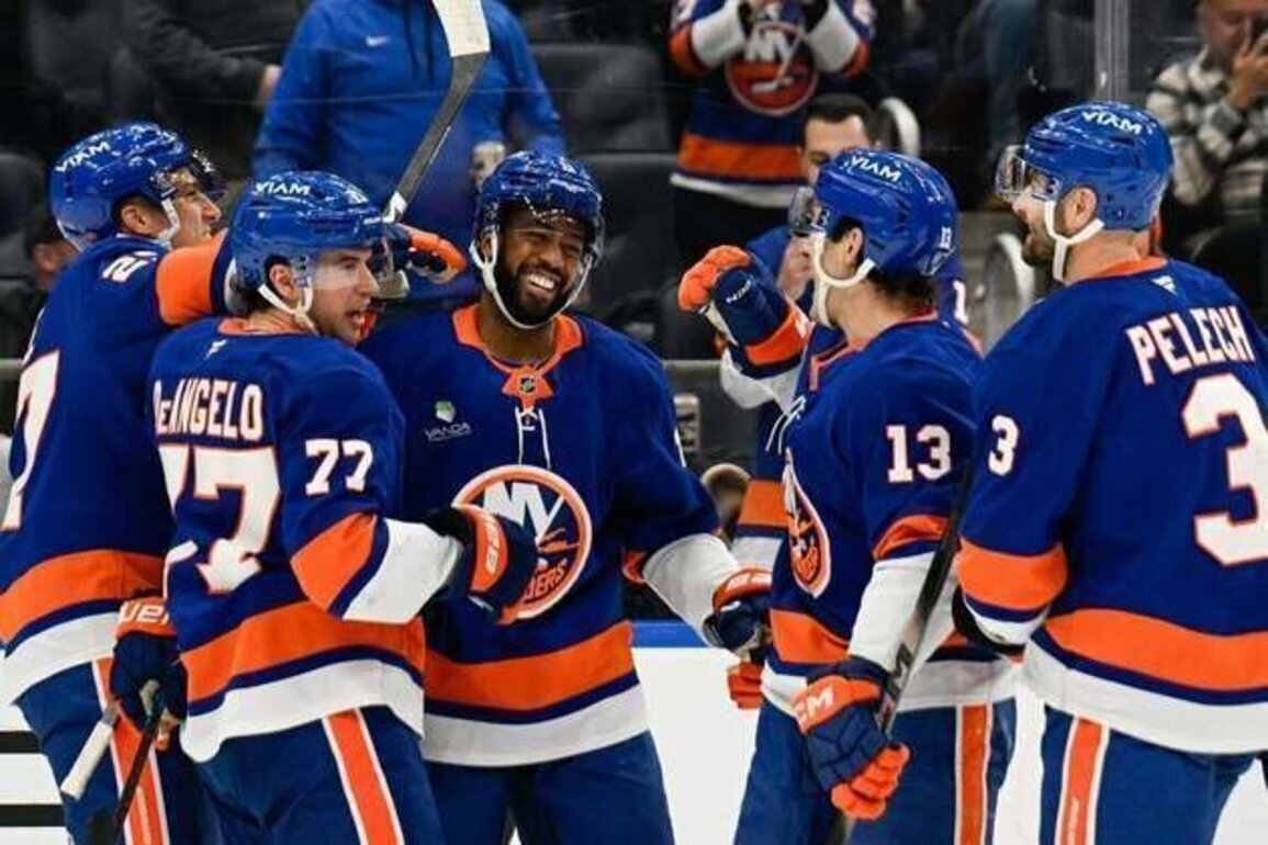 As break arrives, Devils put it all on line vs. Islanders