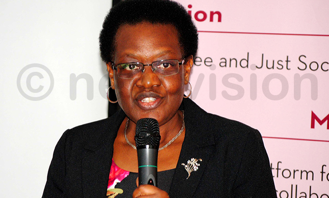 IGG raises skepticism on court video conferencing IGG raises skepticism on court video conferencing