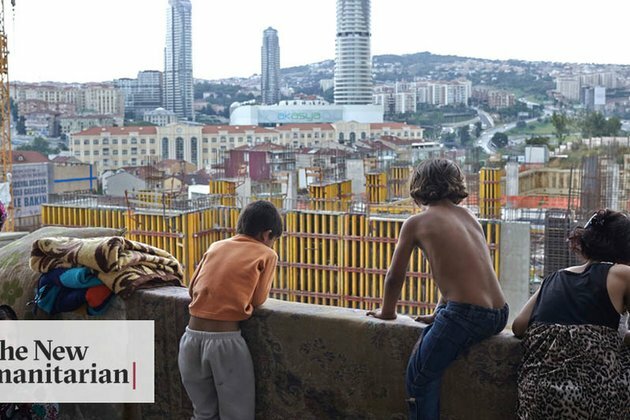 For Syrians in Istanbul, fears rise as deportations begin