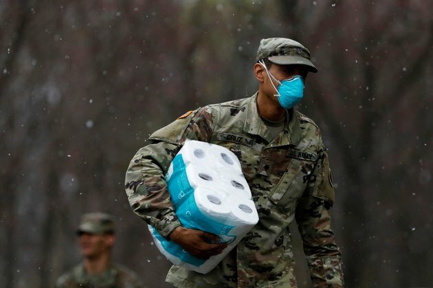 The Infodemic: Are US Authorities Planning to Impose Martial Law