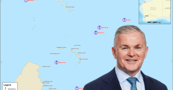 Santos approved to decommission 24 wells in WA waters