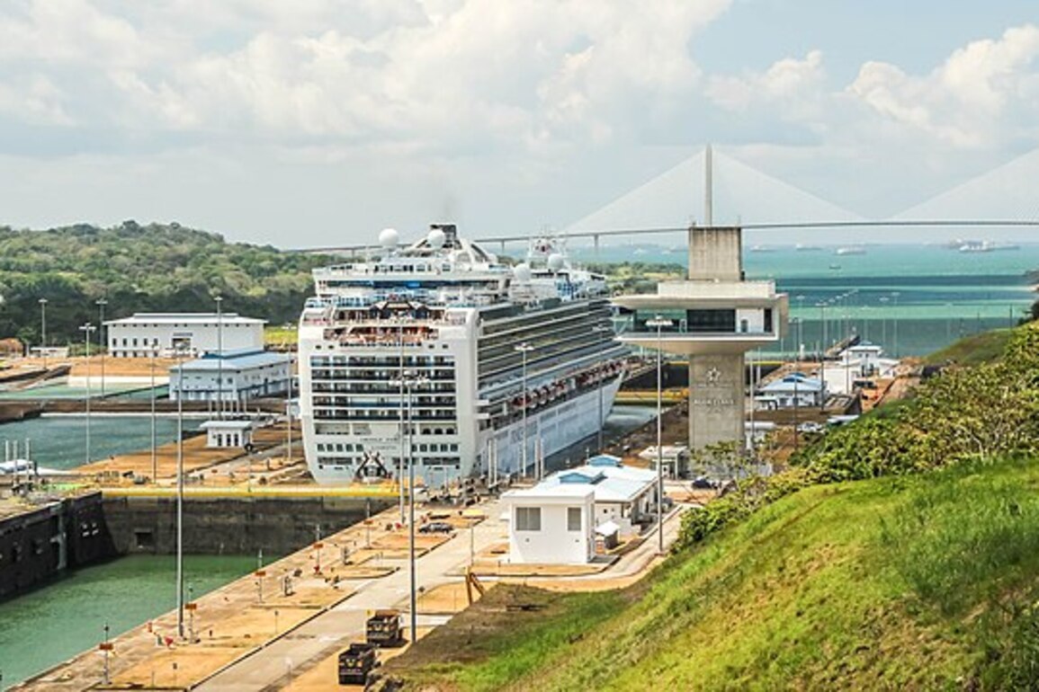 Canal port dispute deepens amid US-China rivalry