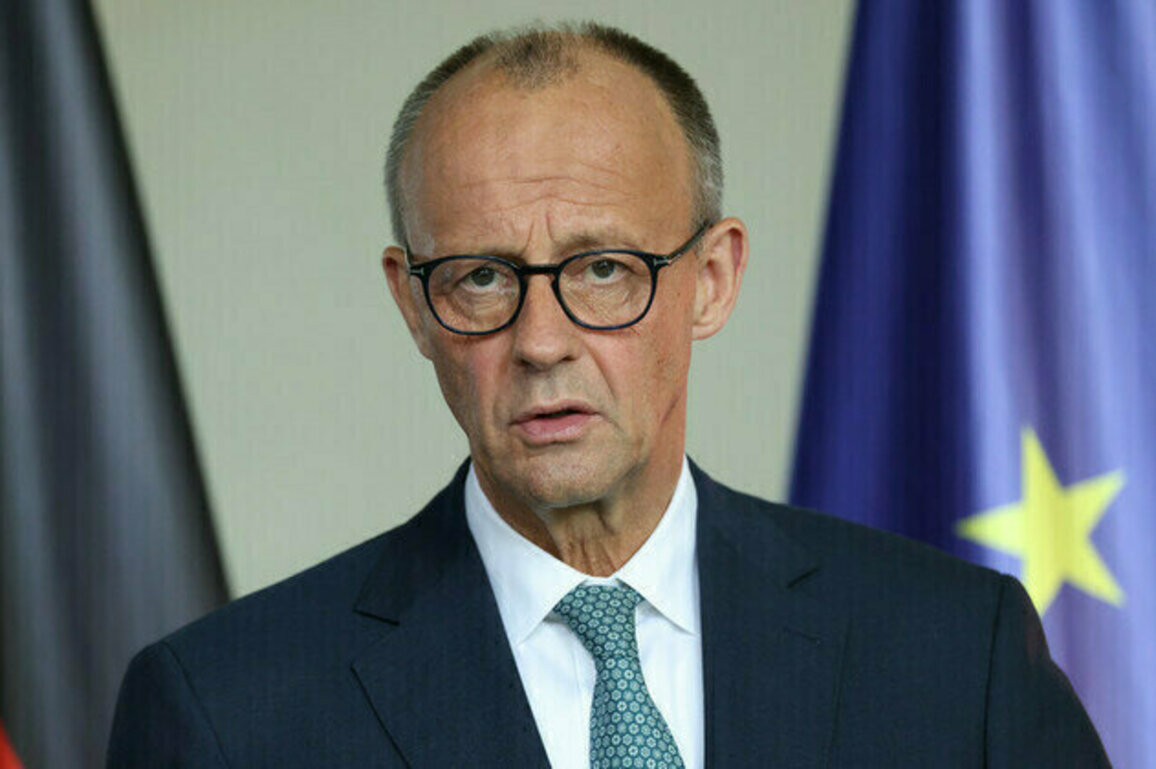 German welfare state no longer financially sustainable  Merz