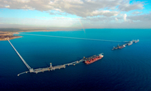  Hay Point in Queensland. 