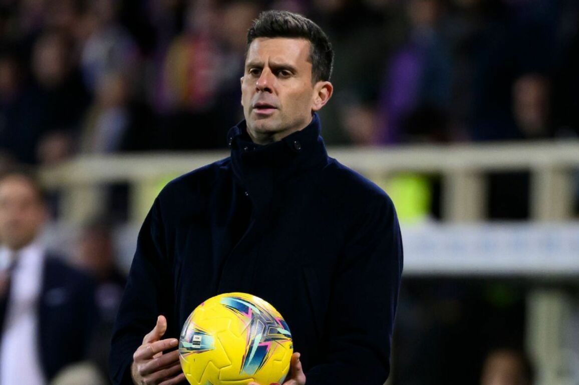 Juventus sack Thiago Motta, hire Igor Tudor after heavy losses - ESPN