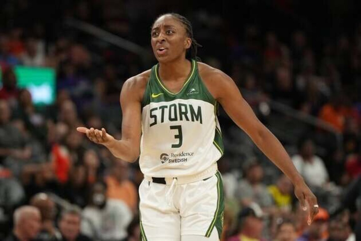 Reports: WNBA offers no CBA proposal during meeting