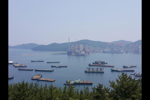 S Korea to install artificial reefs with N Korea