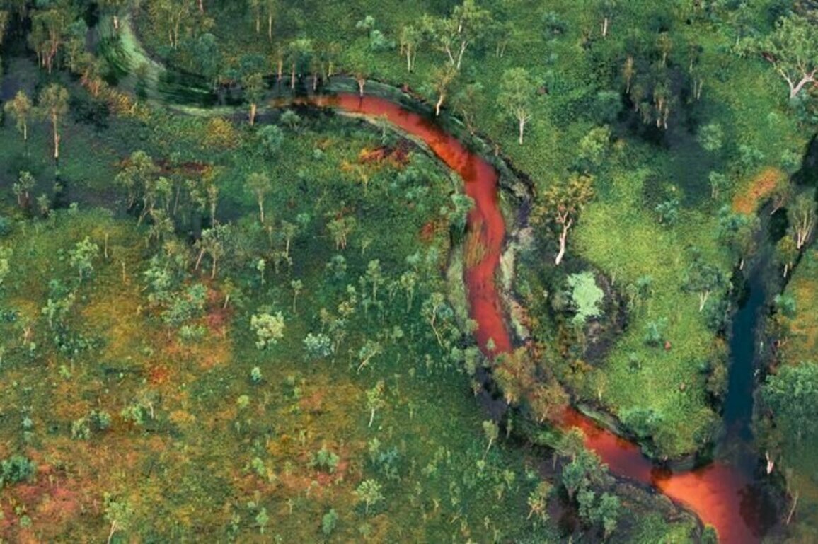 'Those paintings belong to us': how an Indigenous-led project is harnessing technology to protect Kakadu's rock art