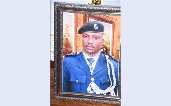 Omugenzi Sgt. Dick Magala Omugenzi Sgt. Dick Magala