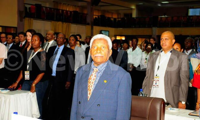 Former presidents here for election observation Former presidents here for election observation