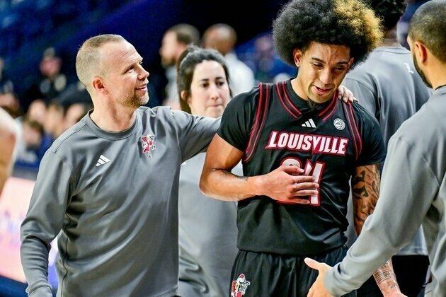 No. 25 Louisville focuses on sweeping Florida State