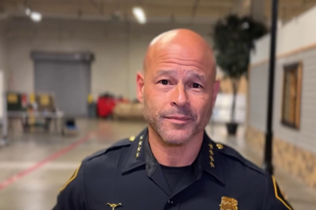 Fort Worth Police see boost in applications under Chief Eddie Garcia
