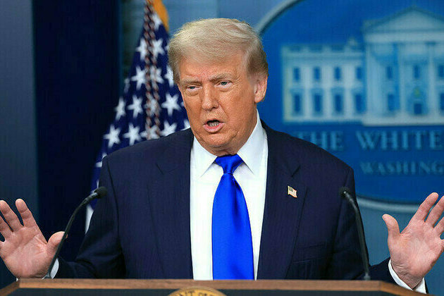Trump suspends possible Iran sanctions relief