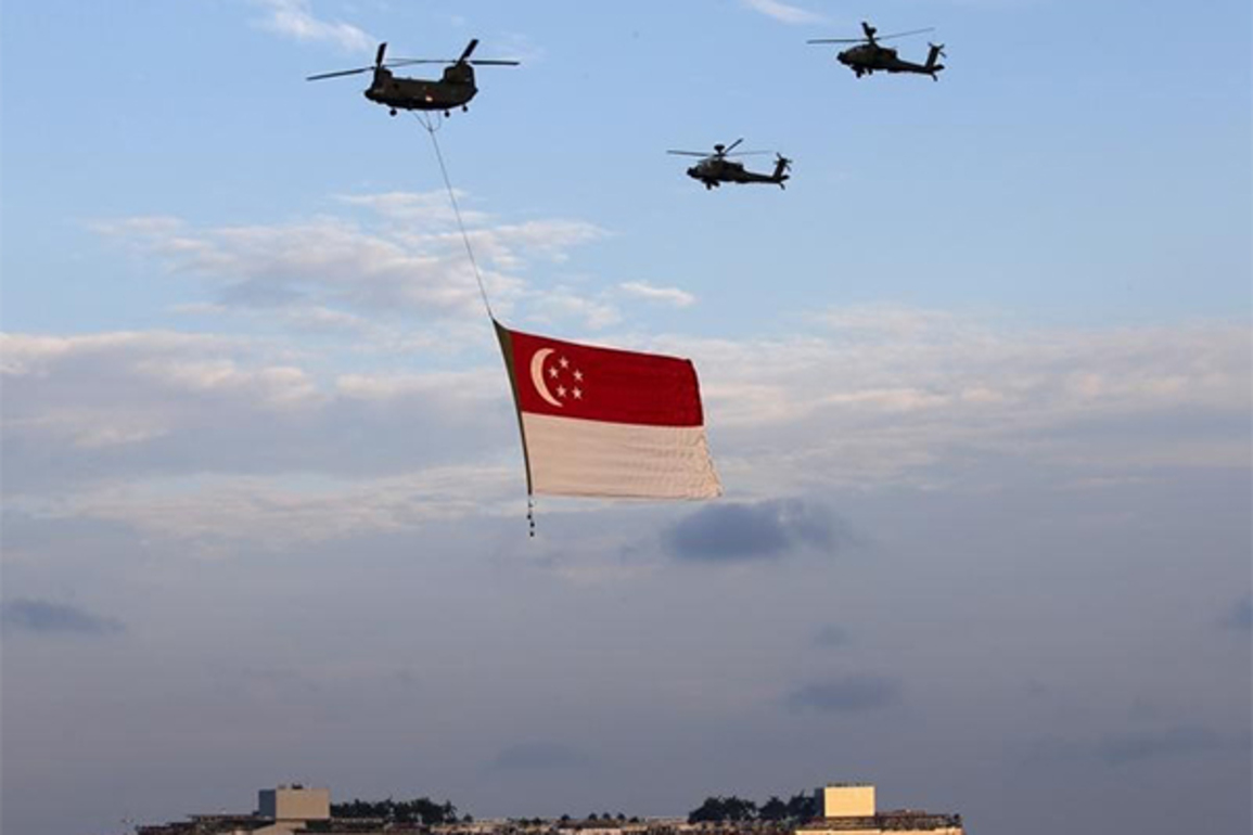 Singapore express "grave concern"; calls for de-escalation amid India-Pakistan tensions