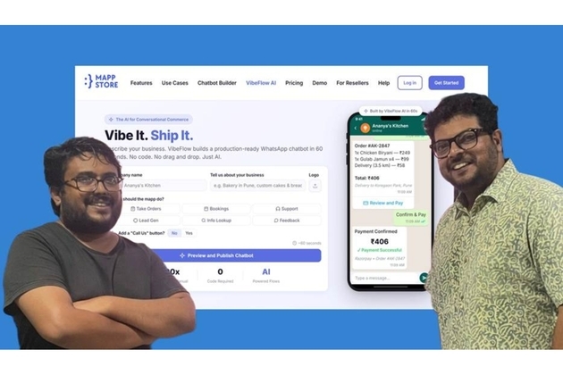 How a Bangalore Startup is using AI to turn WhatsApp Conversations into Business Workflows