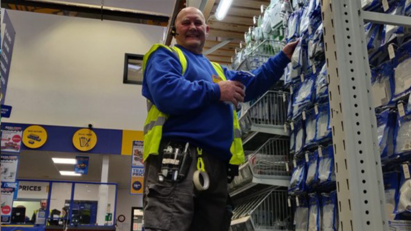 Selco employee completes apprenticeship double - 50 years apart