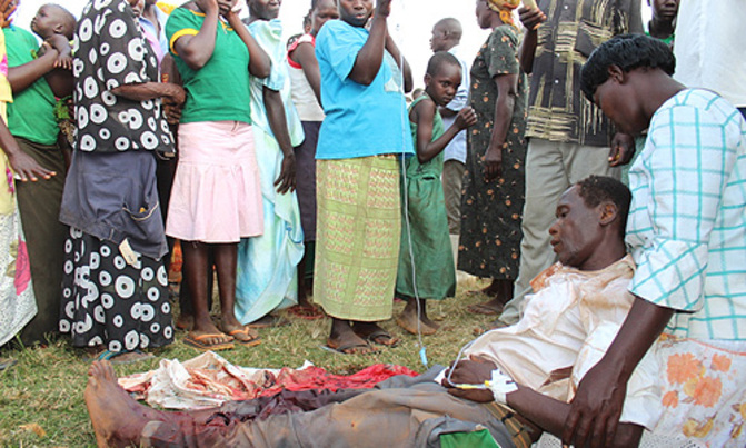 Three killed en route from marriage ceremony Three killed en route from marriage ceremony