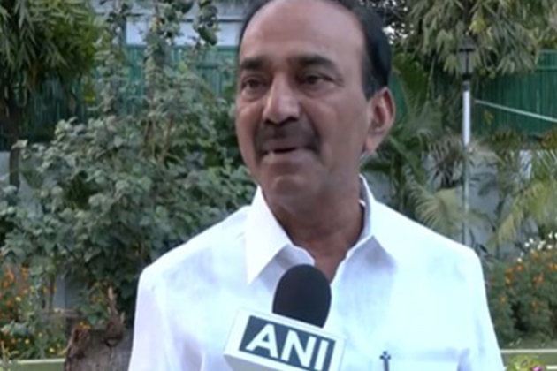 "Properties only used by influential people": BJP MP Eatala Rajendar welcomes Waqf Board reform