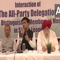 "Backstabbed every time": all-party delegation urges diplomatic isolation of Pakistan for sponsoring terrorism