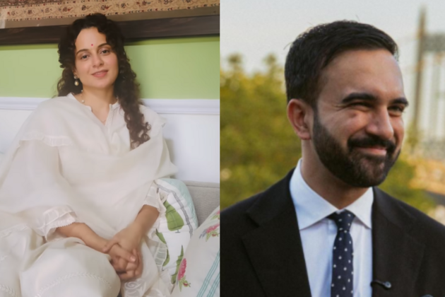 "He sounds more Pakistani than Indian...": Kangana Ranaut on Zohran Mamdani after his New York mayoral primary win
