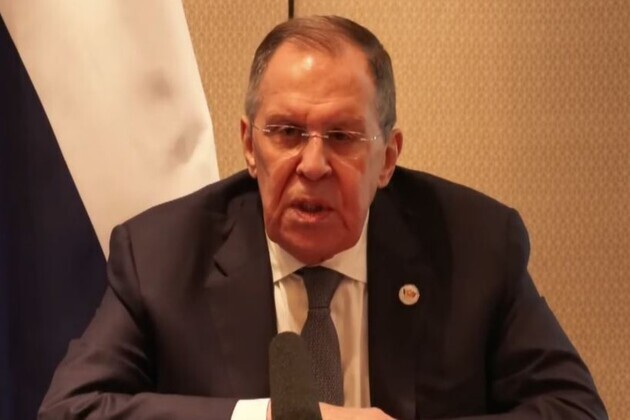Hormuz not blocked by Iran, "unprovoked aggression" by US, Israel led to it: Russian FM Lavrov