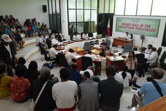 Tabuk City dads endorse 2 big ticket projects