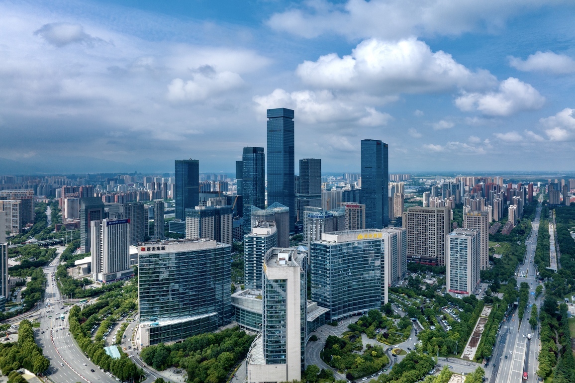 Why multinationals still see China as a long-term industrial bet
