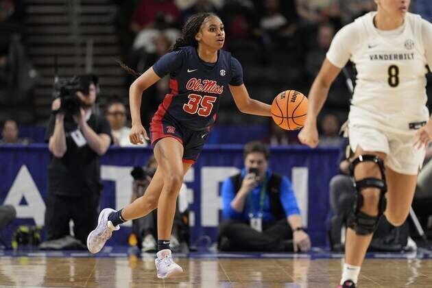 SEC tournament roundup: Ole Miss stuns, dominates No. 2 Vanderbilt