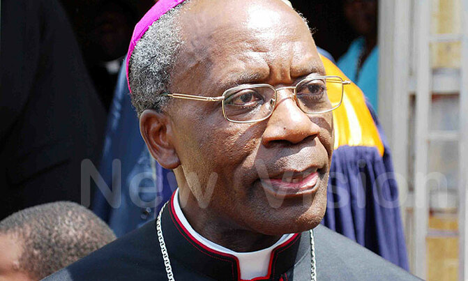 Papal envoy Kasujja transferred to Belgium Papal envoy Kasujja transferred to Belgium