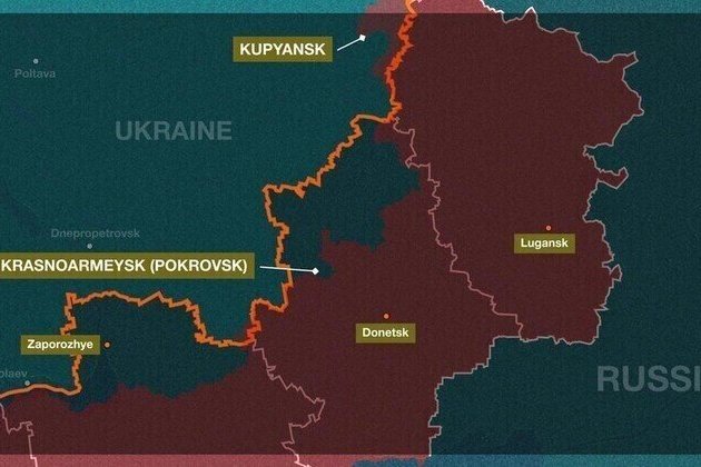 Ukraine to lose key city within one week  Russian military commander